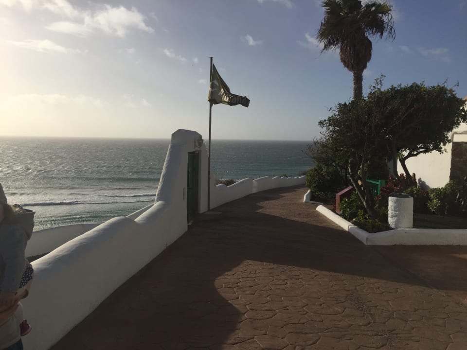 Gartenanlage Aldiana Club Fuerteventura