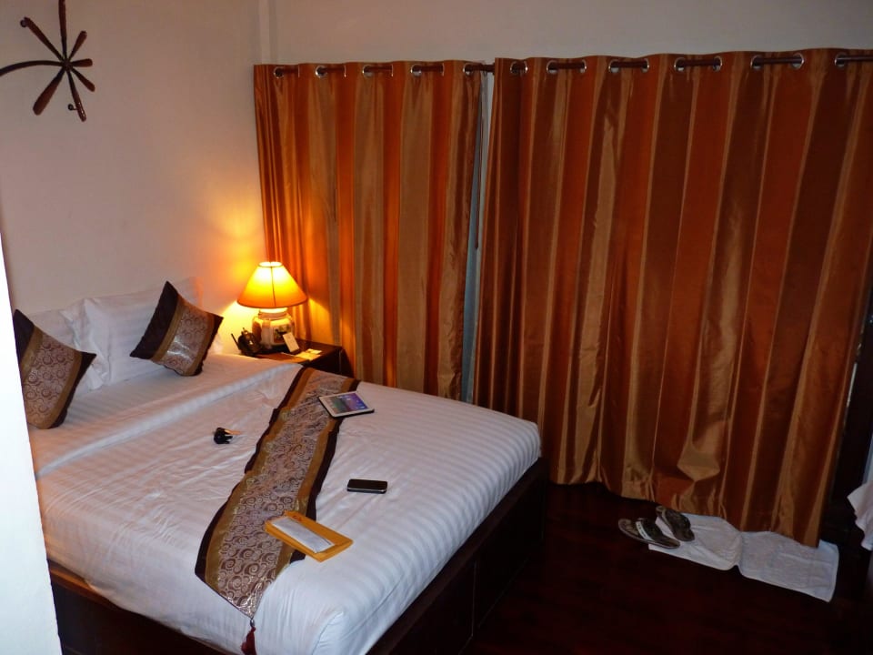 Das Bett  Samui Paradise Chaweng Beach Resort & Spa