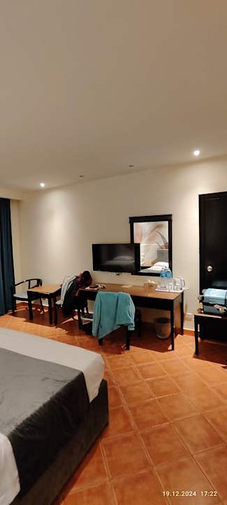 Zimmer Three Corners Sea Beach Resort