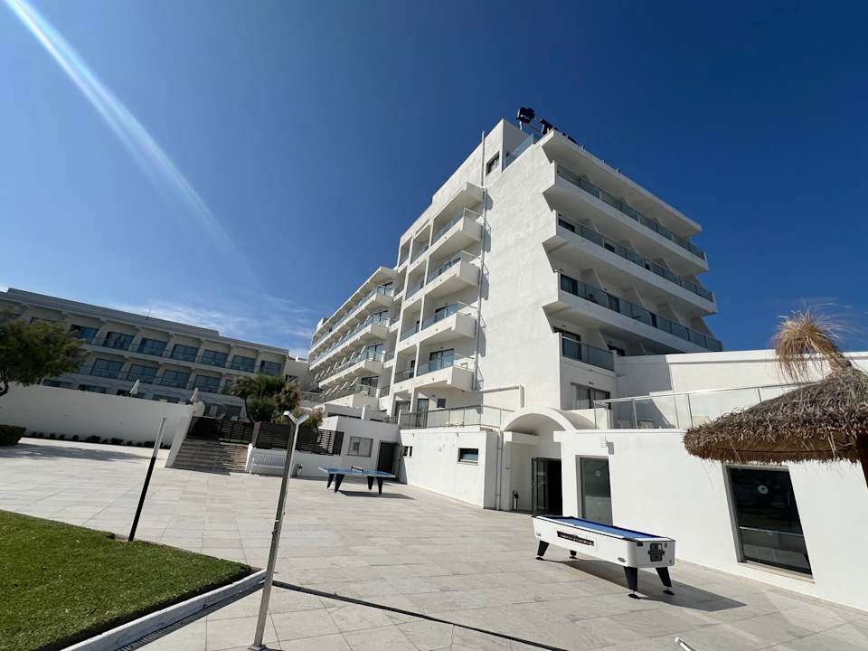 Außenansicht THB Cala Lliteras