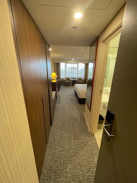 Zimmer The Sydney Boulevard Hotel