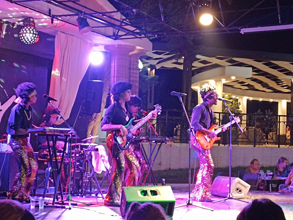 Sport & Freizeit Hotel Calypso Beach