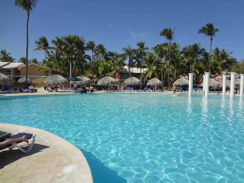 2. von 4 Pools Grand Palladium Select Bávaro Resort & Spa