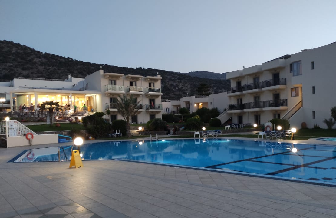 Pool Hotel Ariadne Beach