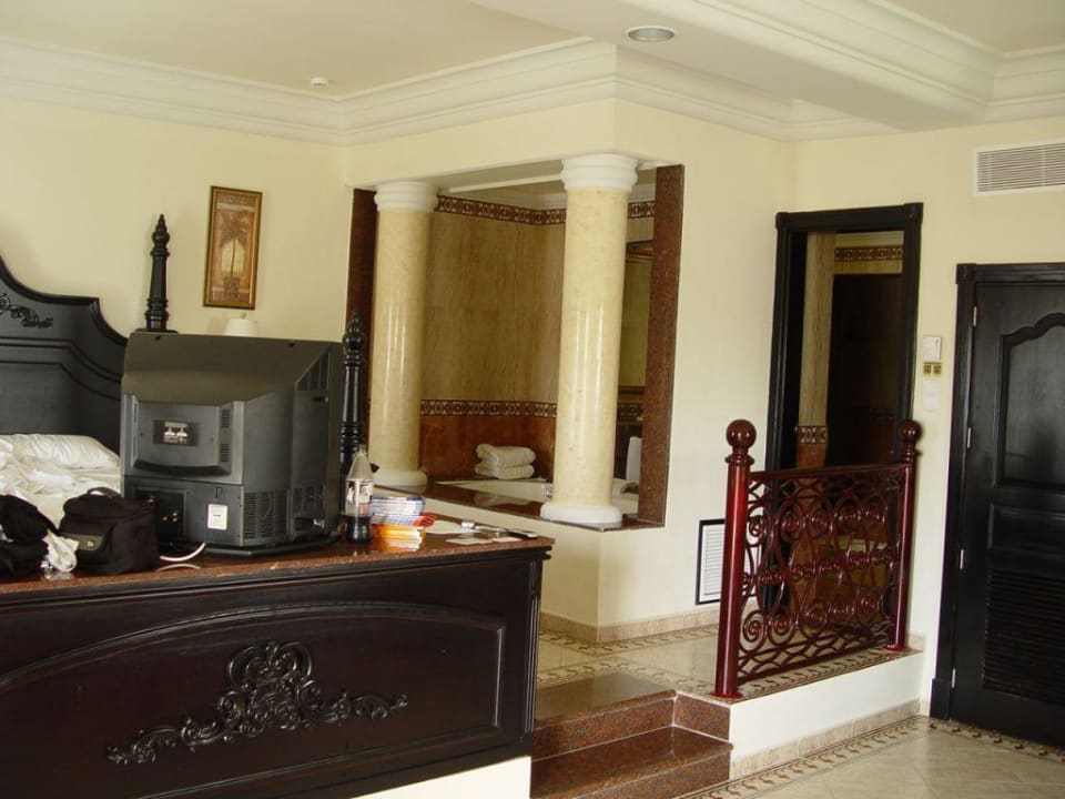 Das Zimmer - Suite Hotel Riu Palace Punta Cana