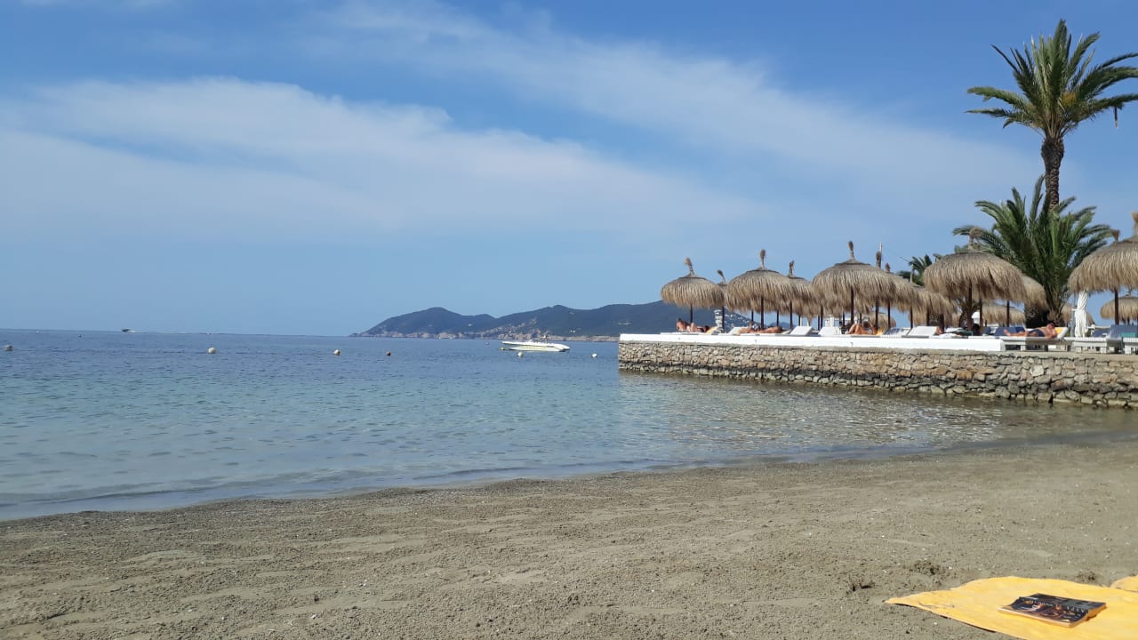 Strand Iberostar Selection Santa Eulalia Ibiza