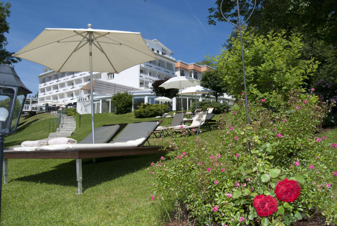 Liegewiese Seehotel Europa Velden Am W Rther See Holidaycheck K Rnten Sterreich