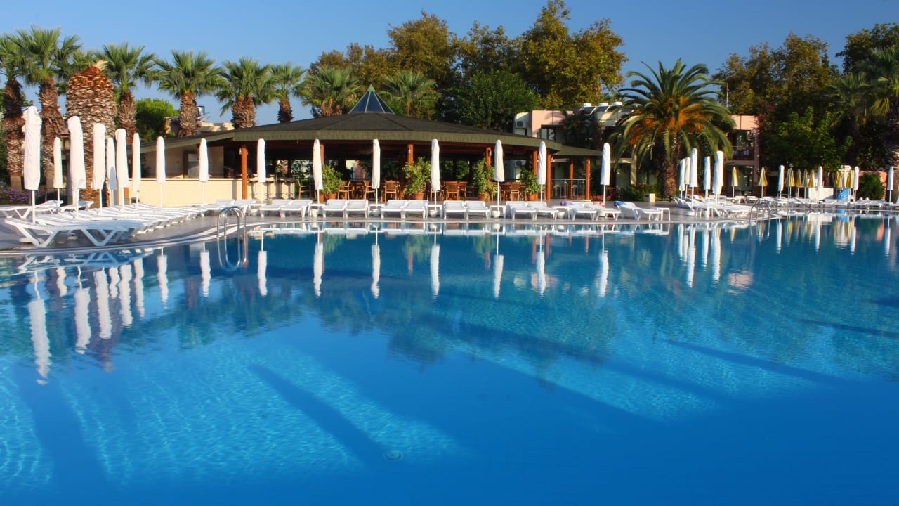 Pool VONRESORT Golden Beach