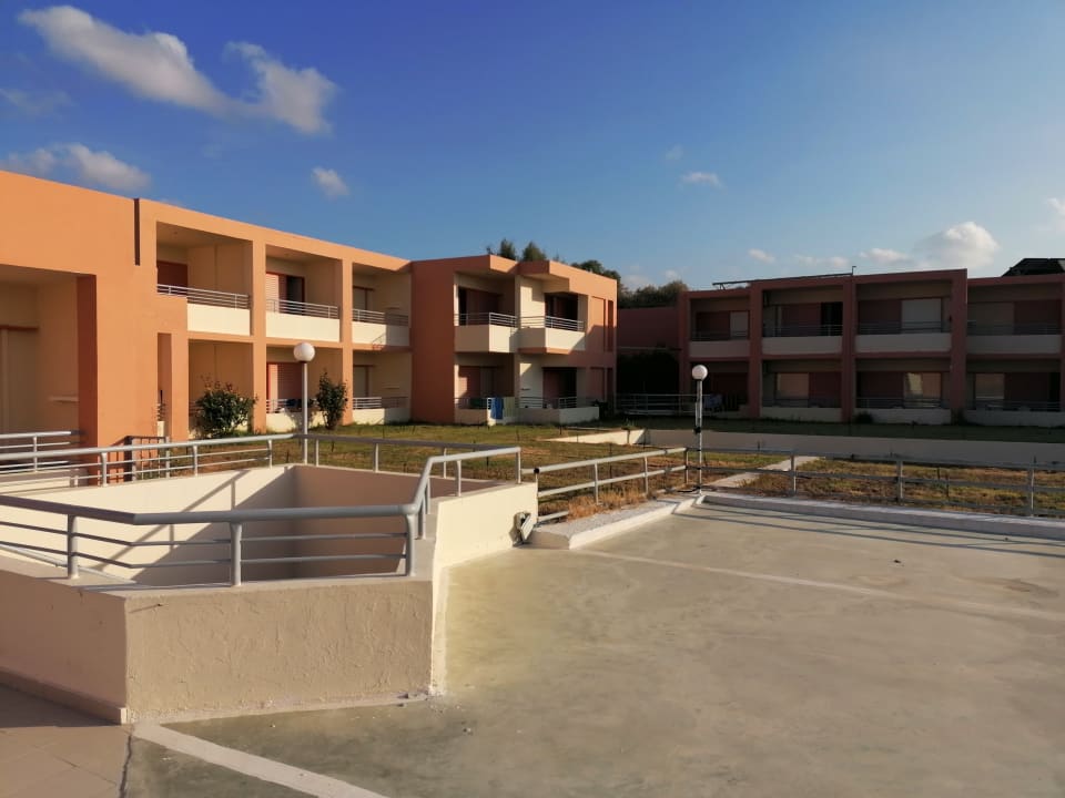 Außenansicht Rethymno Village