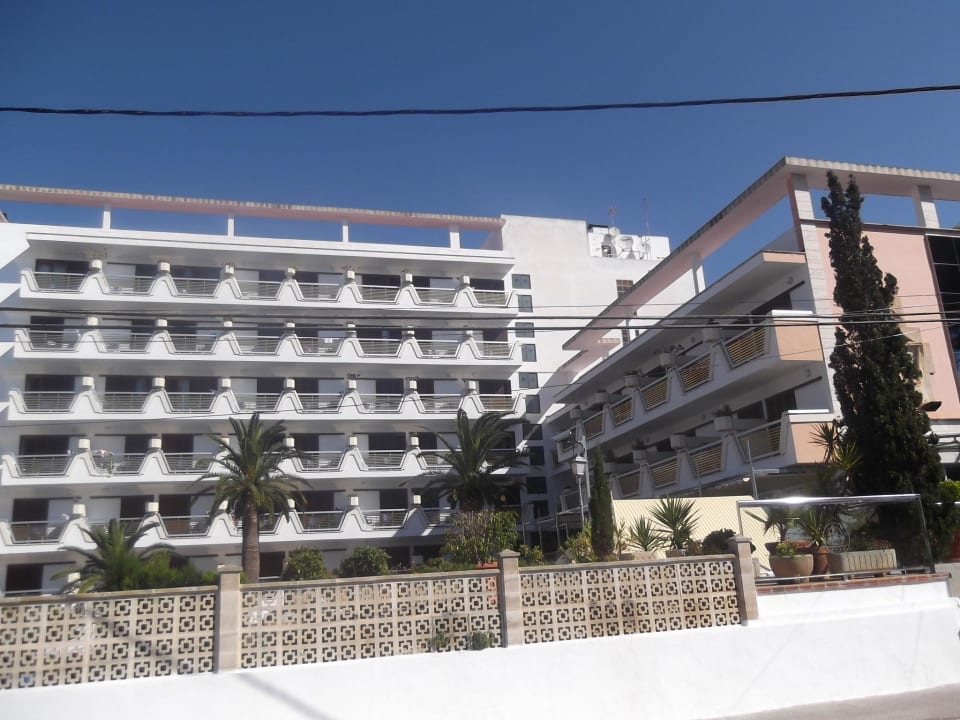 Seitlch  allsun Hotel Cristóbal Colón