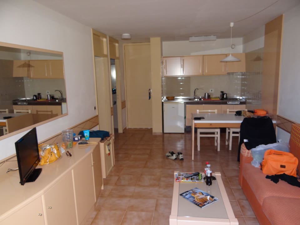 Blick ins App 743 Alborada Ocean Club