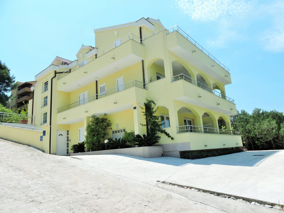 Villa Luna Trogir Villa Luna