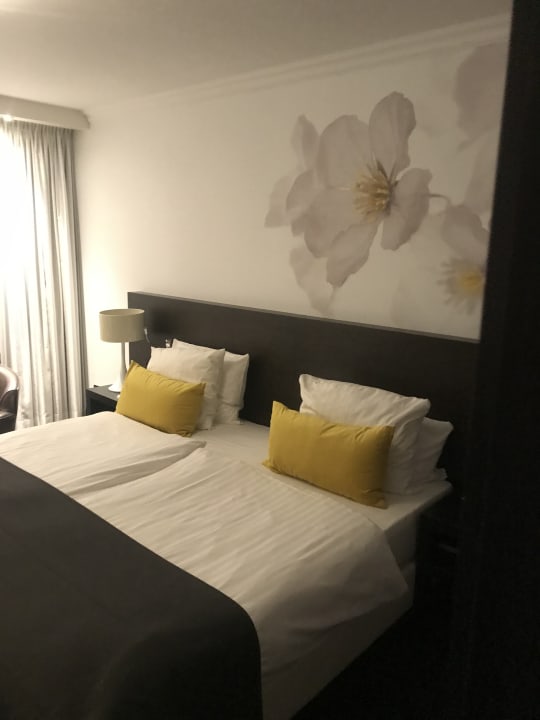 Zimmer Hotel Van der Valk Hildesheim
