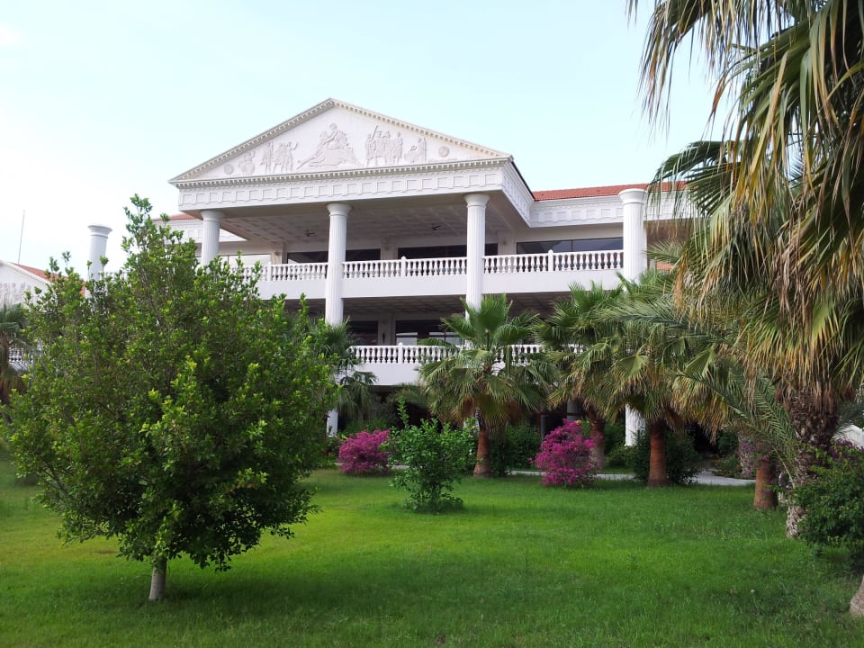 The Kumul De Luxe Resort Hotel Defne Kumul Deluxe