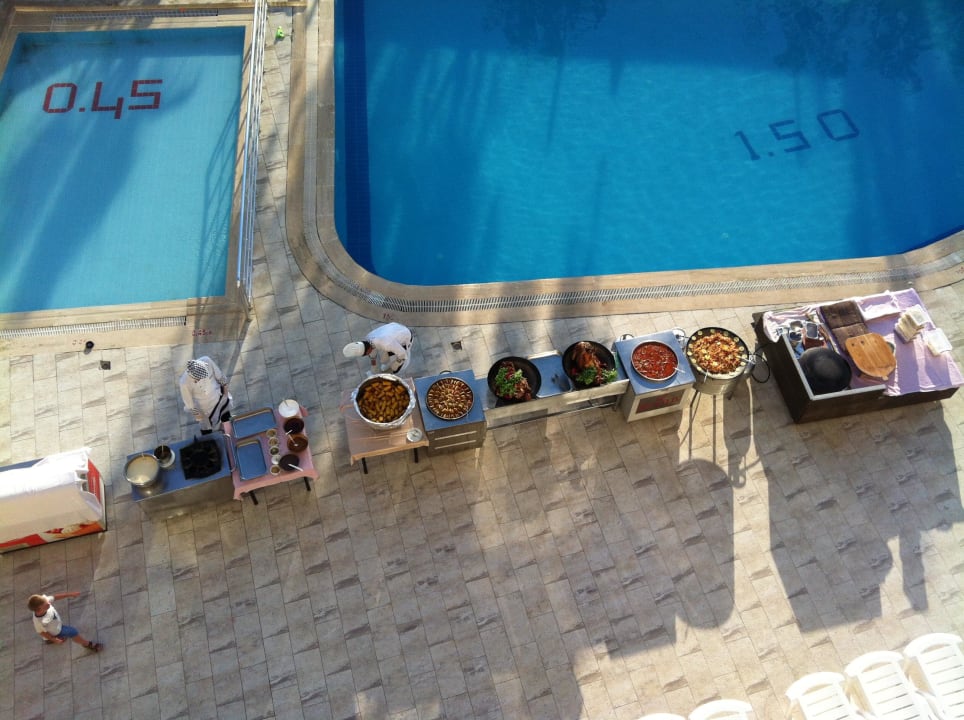 Showkochen Side Alegria Hotel & Spa - Adults only +16