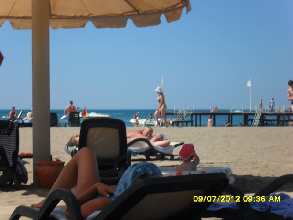 Steg Pine Beach Belek