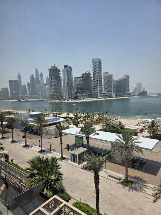 Ausblick voco Dubai The Palm by IHG