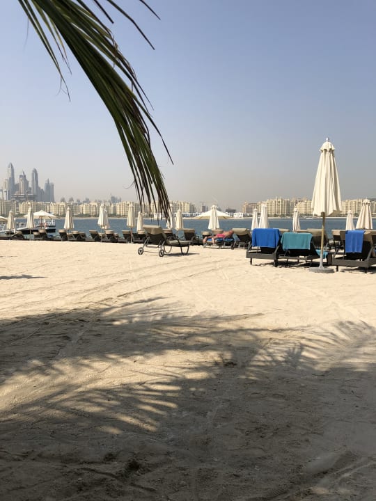 Strand Rixos The Palm Hotel & Suites