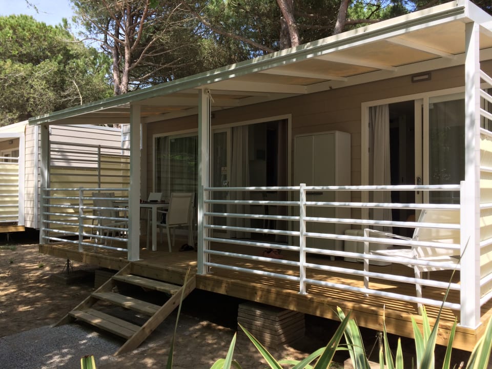 Außenansicht Sant'Angelo Village