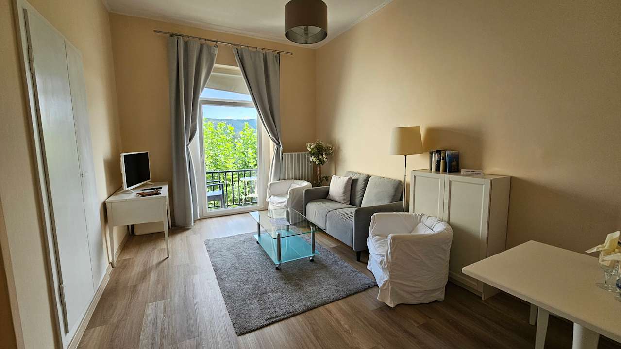 Zimmer Hotel Rhein-Residenz