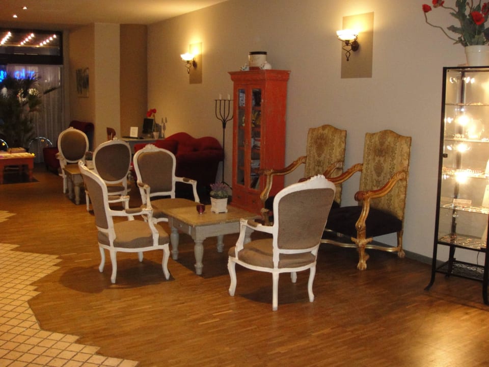 Hotel Mercure Château Berlin Hotel Chateau Kurfürstendamm