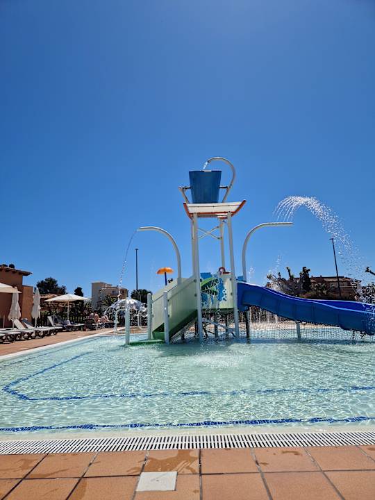 Pool Aparthotel Ciudad Laurel