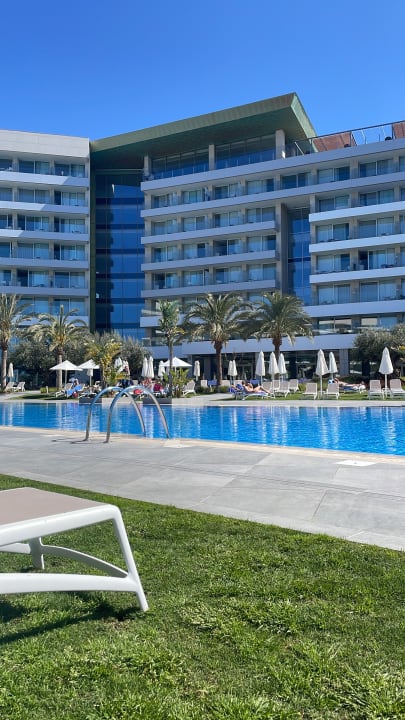 Pool Hipotels Playa De Palma Palace