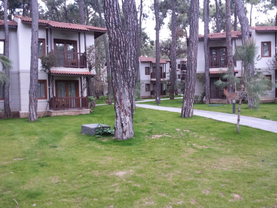 voyage sorgun bungalov