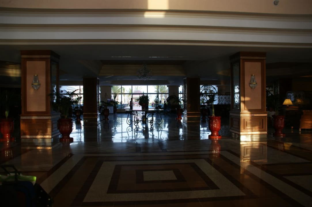 Lobby Occidental Marco Polo