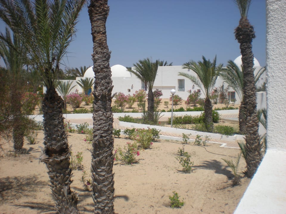 Jardin Hotel El Mouradi Djerba Menzel