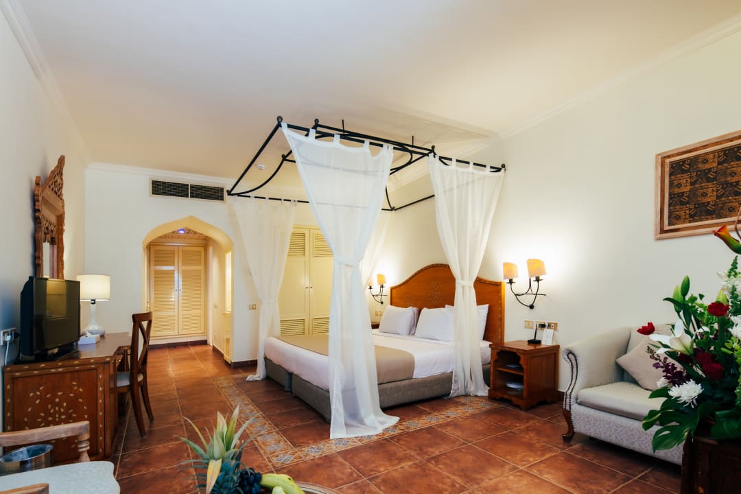 Zimmer Domina Coral Bay Resort, Diving , Spa & Casino