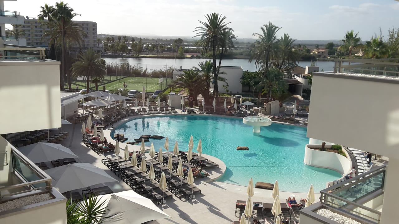 Außenansicht BG Hotel Rei del Mediterrani Palace