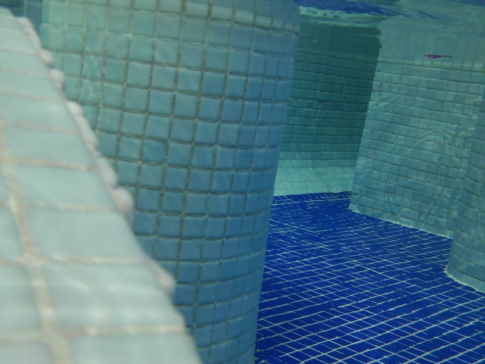 Reservepool Paradisus Punta Cana Resort (Im Umbau/Renovierung)