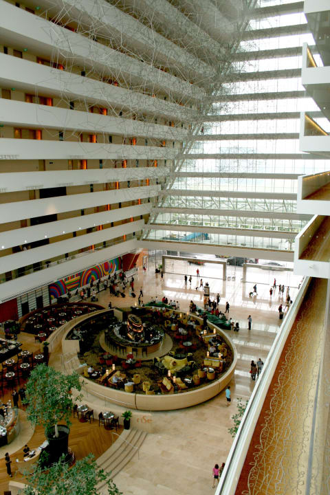 Marina Bay Sands Tower 1 Marina Bay Sands