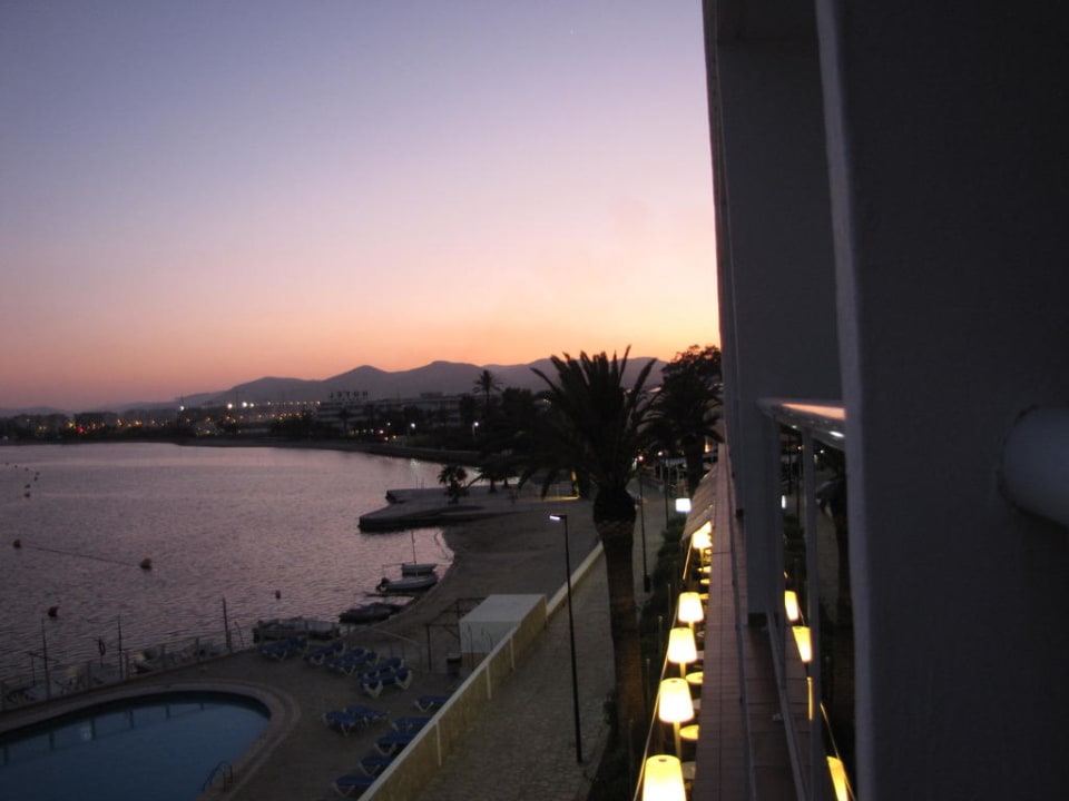 Simbad am Abend Hotel Simbad