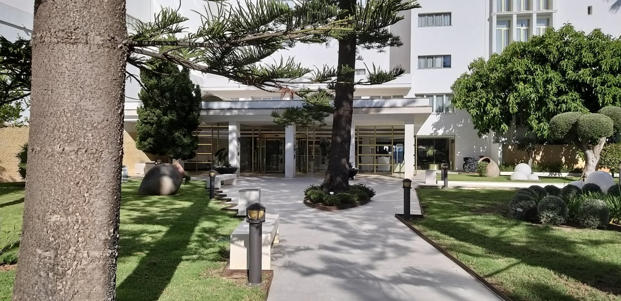 Außenansicht CM Playa del Moro