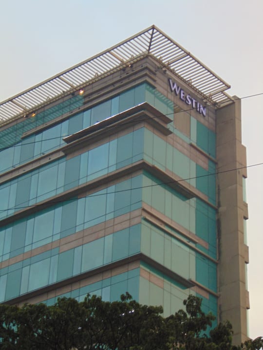 Außenansicht Hotel The Westin Chennai Velachery