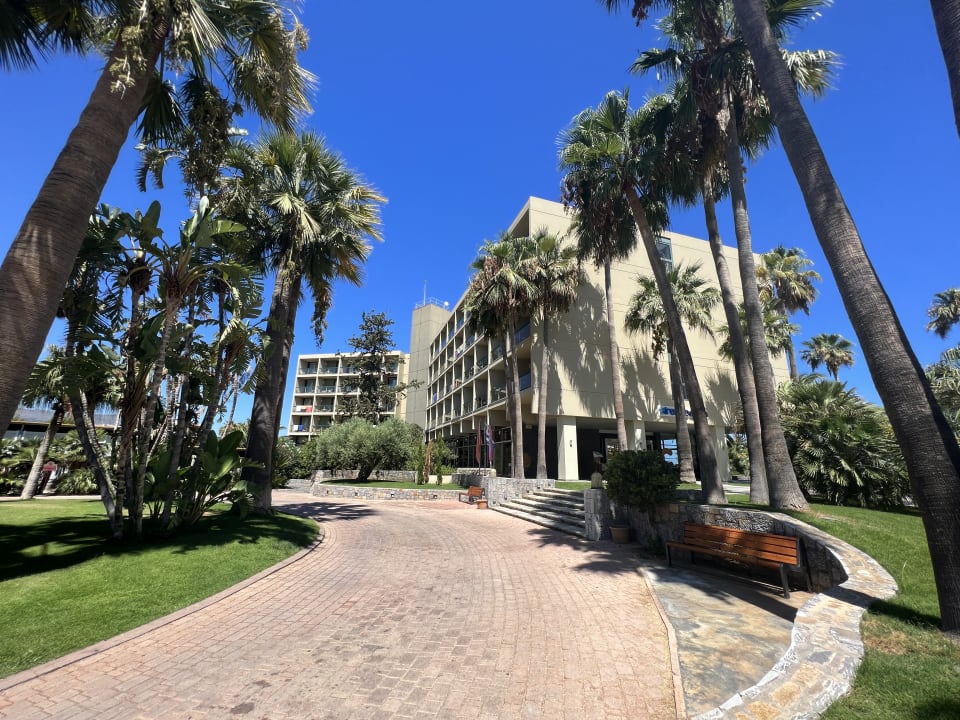 Außenansicht Calimera Sirens Beach