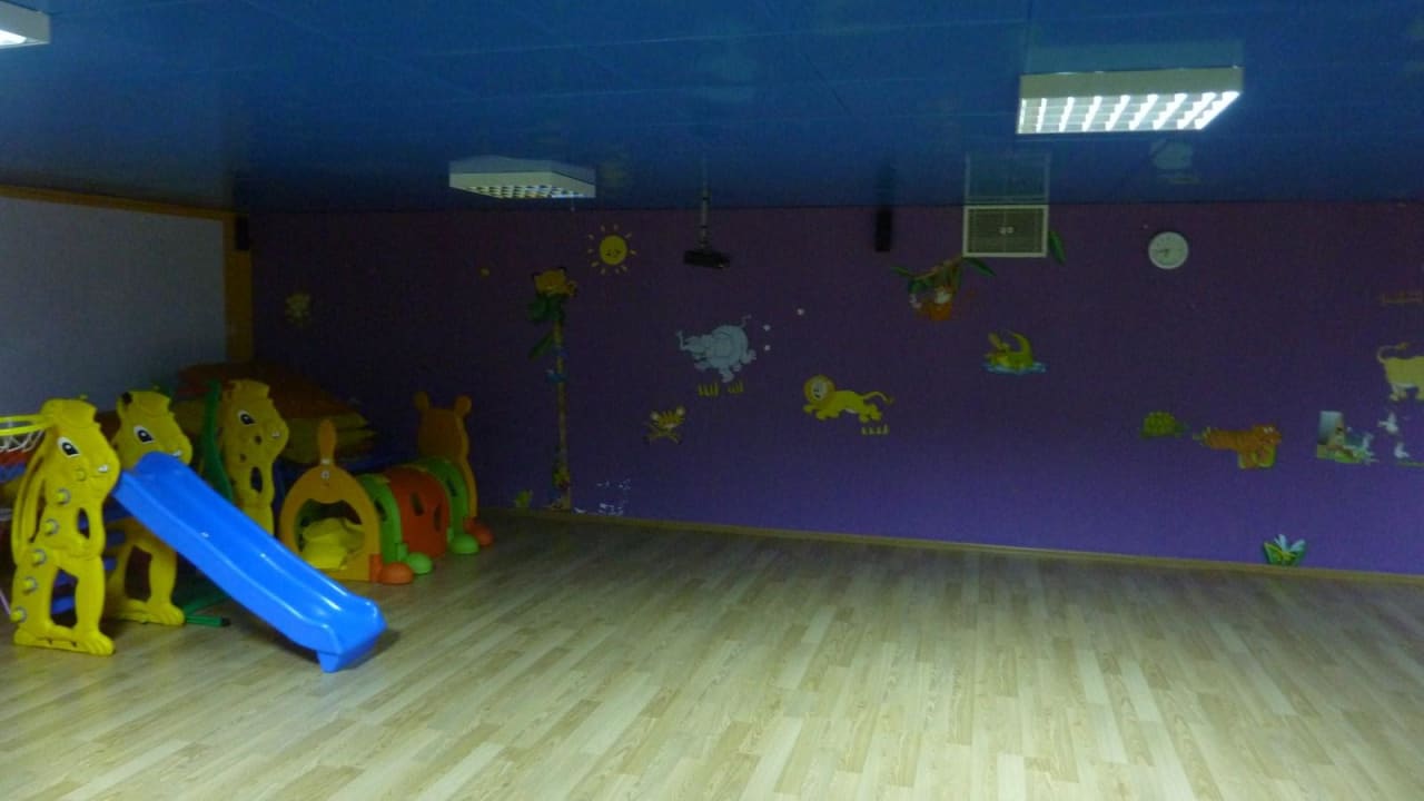 "Kinderecke" (ungenutzt) Ramada Plaza by Wyndham Antalya