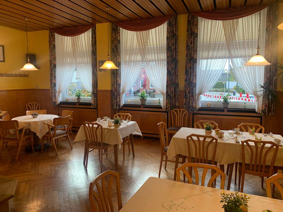 Gastro Bahnhofs Hotel Quakenbrück