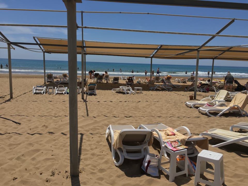 Strand Seamelia Beach Resort