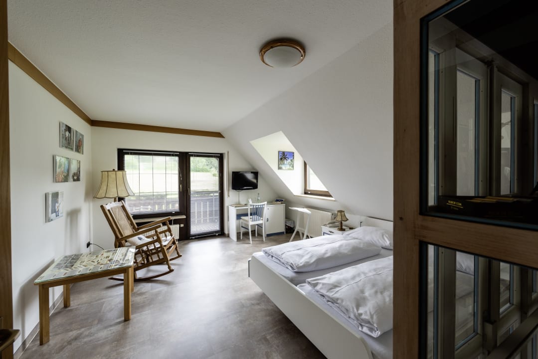 Zimmer Hotel Lindenhof Hubmersberg