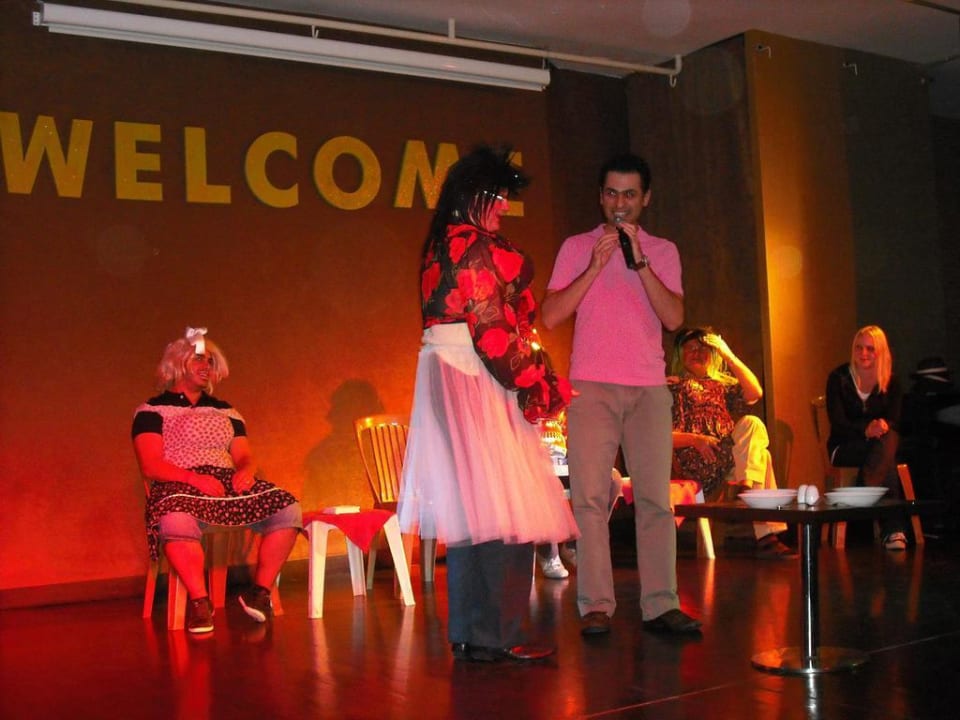 Animation Side Star Elegance