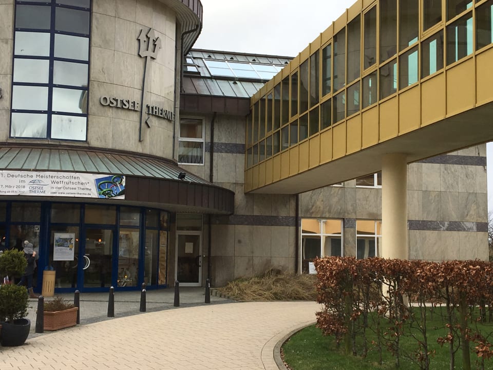 Außenansicht Hotel Gran Belveder