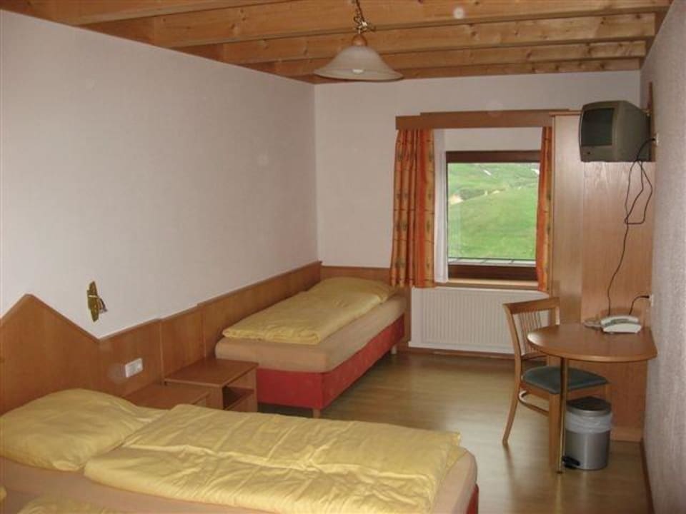 Zimmer Berggasthof Wallackhaus