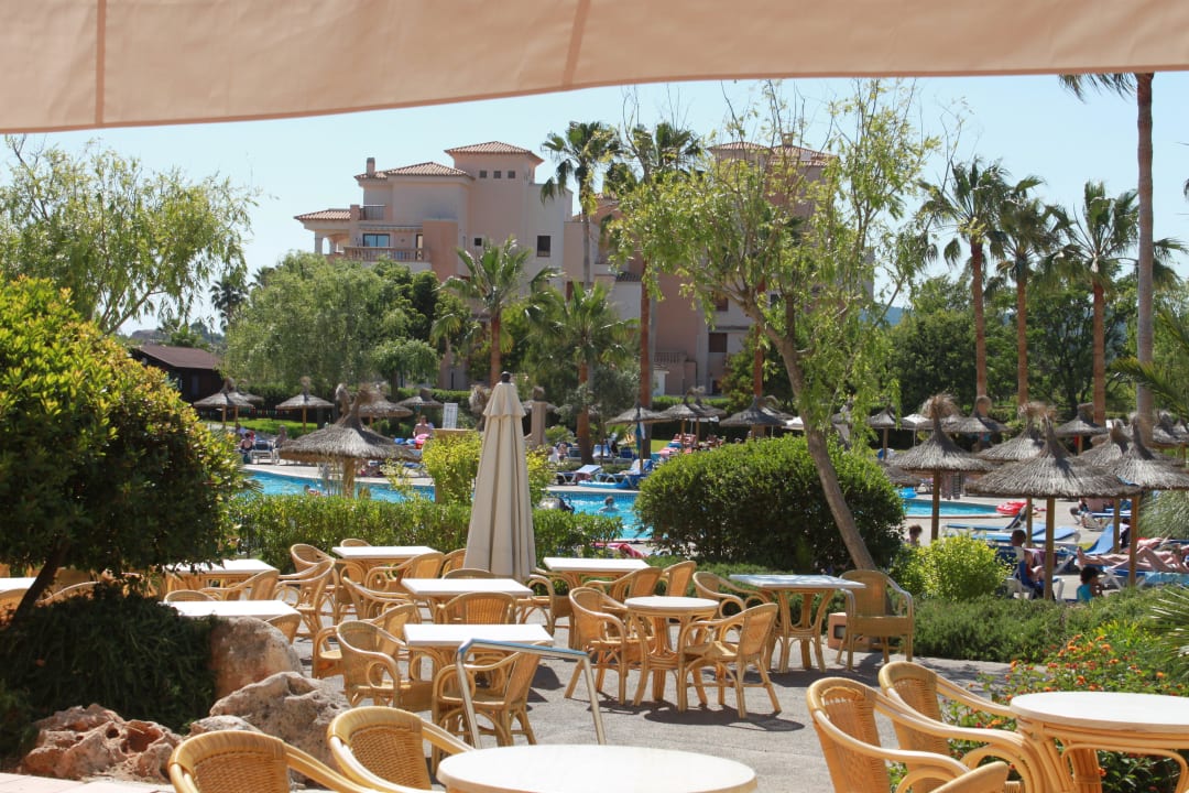 Außenbühne Garbí Cala Millor