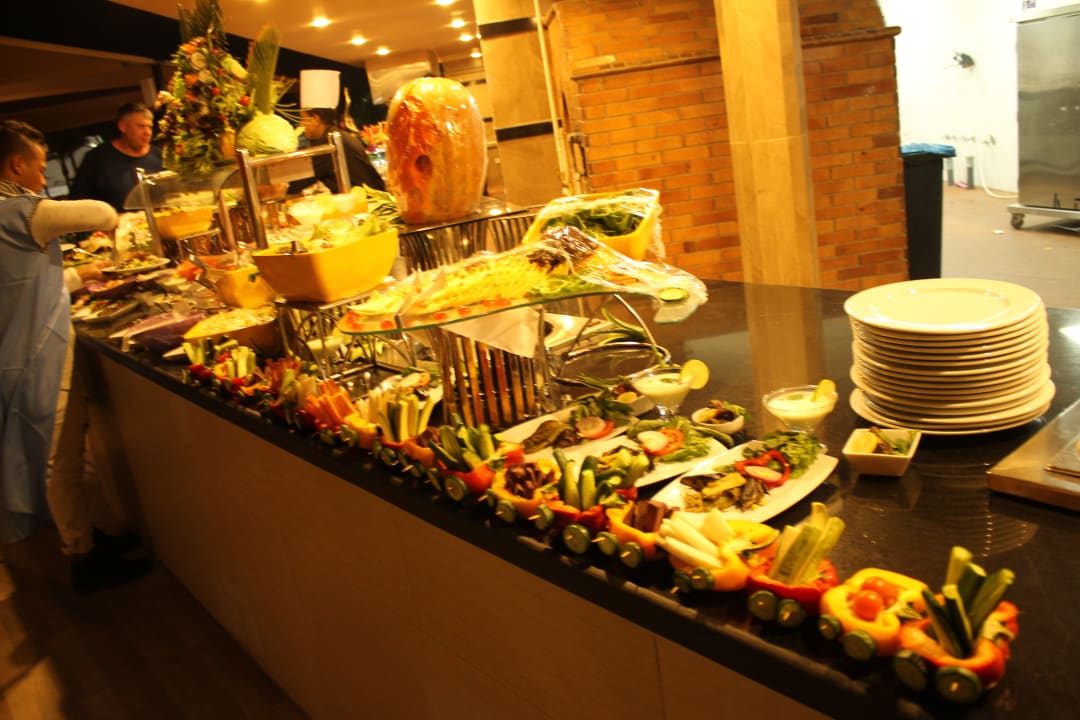 Gastro Pickalbatros Aqua Vista Resort - Hurghada