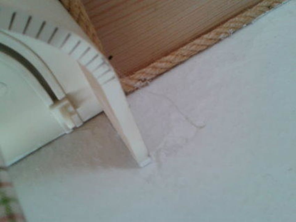 Wohnzimmer Decke Ferienwohnung Fubel