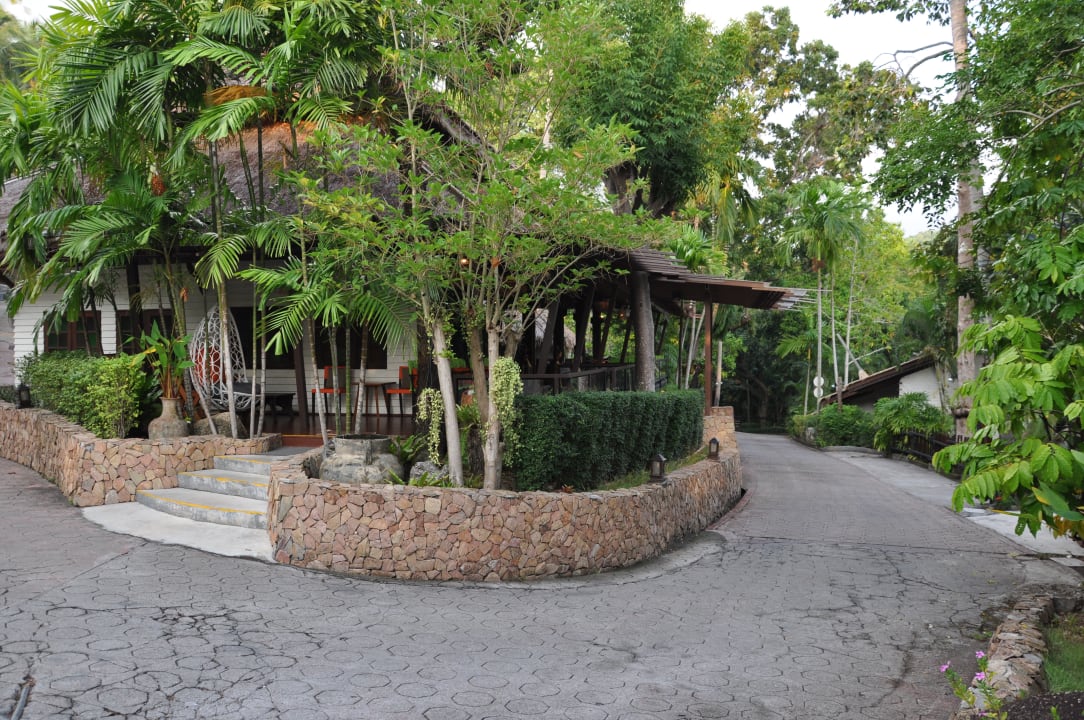 Lobby Panviman Resort Koh Phangan