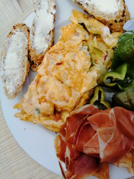 Gastro allsun App.-Hotel Esquinzo Beach
